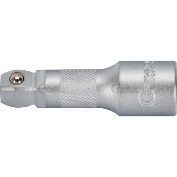 Toldószár 3/8" 75mm billenő véggel
