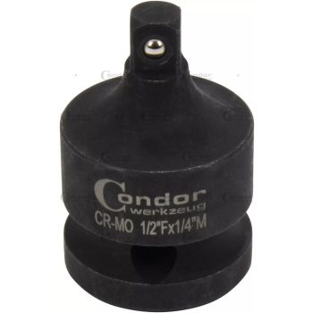 Átalakító 1/2"-1/4" gépi