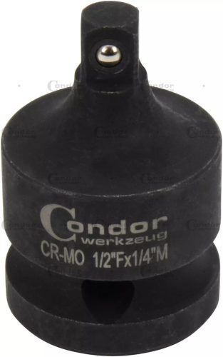 Átalakító 1/2"-1/4" gépi