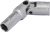Izzítógyertya dugófej 3/8 ", 72 mm, SW10, csuklós