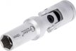 Izzítógyertya dugófej 3/8 ", 72 mm, SW10, csuklós