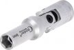 Izzítógyertya dugófej 3/8 ", 72 mm, SW9 csuklós