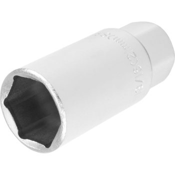   Gyújtógyertya dugófej, 3/8 ", hatlapú 21 mm,90mm hosszú