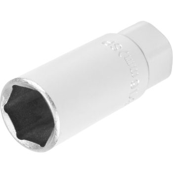   Gyújtógyertya dugófej, 3/8 ", hatszög 16 mm,90mm hosszú
