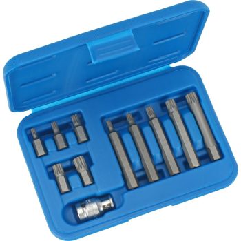 Bit készlet M5-12 XZN 11db-os