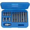Bit készlet imbusz 4-12mm 15db-os