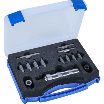 Ütvecsavarozó készlet túlméretes imbuszokkal 14db-os