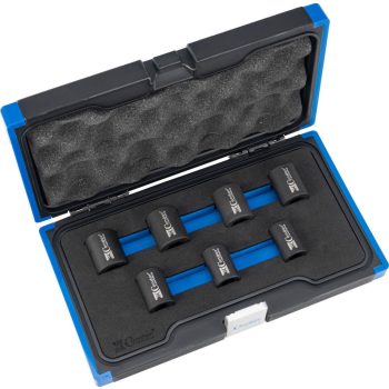 Csavarleszedő készlet 1/2" 17-26mm