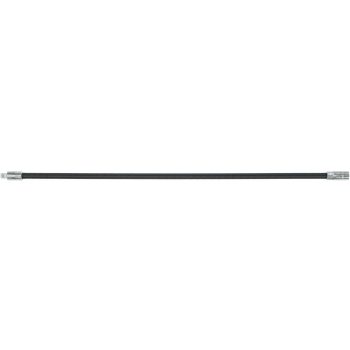 Flexibilis toldószár 1/4 ", 450 mm