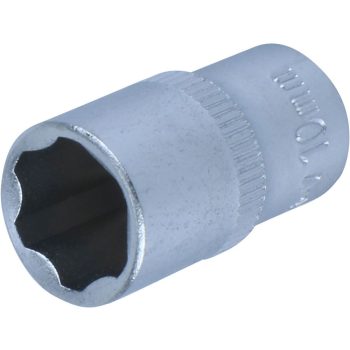 Dugófej 1/4" 10mm laponfogó (super-lock)