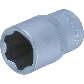 Dugófej 1/4" 11mm laponfogó (super-lock)