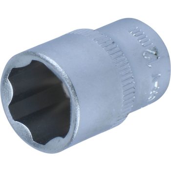 Dugófej 1/4" 12mm laponfogó (super-lock)