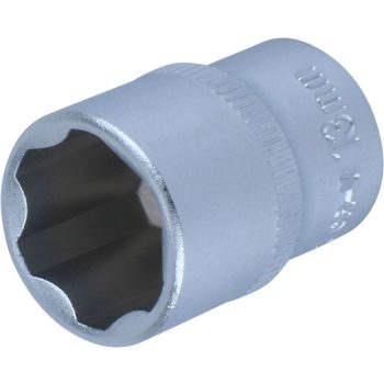 Dugófej 1/4" 13mm laponfogó (super-lock)