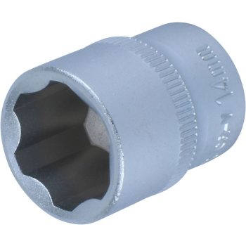 Dugófej 1/4" 14mm laponfogó (super-lock)