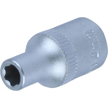 Dugófej 1/4" 4mm laponfogó (super-lock)