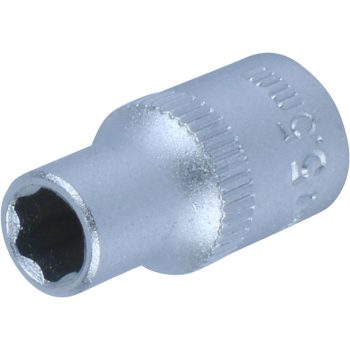 Dugófej 1/4" 5,5mm laponfogó (super-lock)