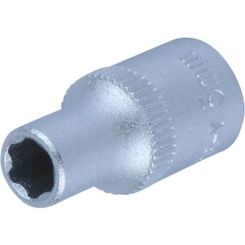 Dugófej 1/4" 5mm laponfogó (super-lock)