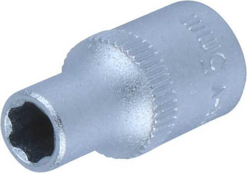 Dugófej 1/4" 5mm laponfogó (super-lock)