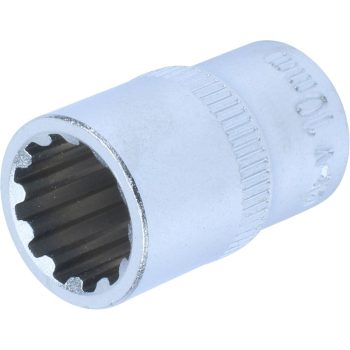 Dugófej 1/4" 10mm Varioplus