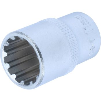 Dugófej 1/4" 11mm Varioplus