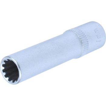 Dugófej 1/4" 7mm hosszított Varioplus