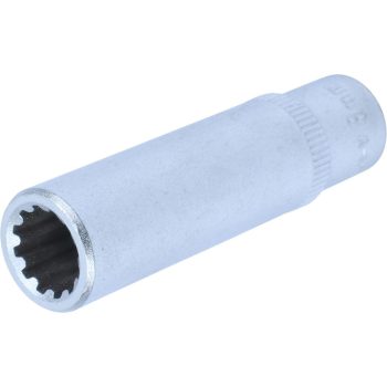 Dugófej 1/4" 8mm hosszított Varioplus