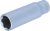 Dugófej 1/4" 10mm hosszított laponfogó (super-lock)