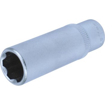 Dugófej 1/4" 11mm hosszított laponfogó (super-lock)