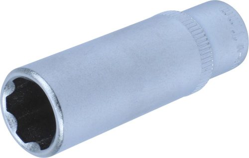 Dugófej 1/4" 11mm hosszított laponfogó (super-lock)