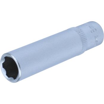 Dugófej 1/4" 8mm hosszított laponfogó (super-lock)