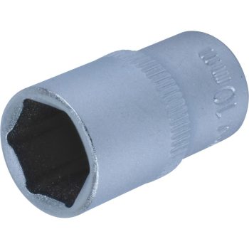 Dugófej 1/4" 10mm hatlap
