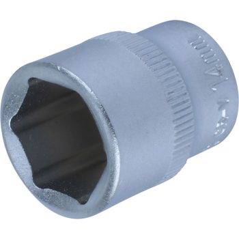 Dugófej 1/4" 14mm hatlap