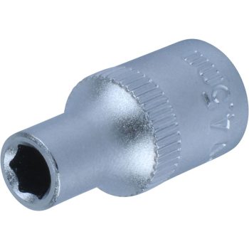 Dugófej 1/4" 4,5mm hatlap