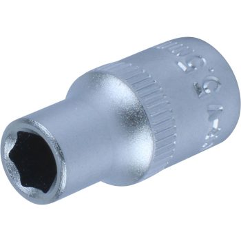 Dugófej 1/4" 5,5mm hatlap
