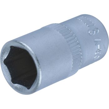 Dugófej 1/4" 9mm hatlap