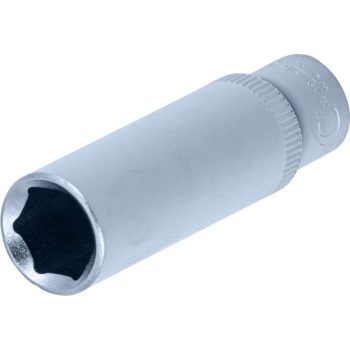 Dugófej 1/4" 10mm hosszított hatlap