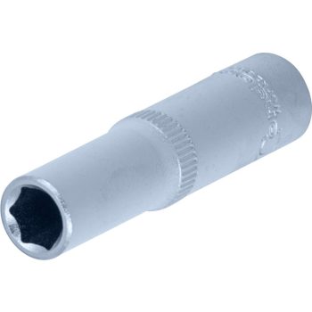 Dugófej 1/4" 7mm hosszított hatlap