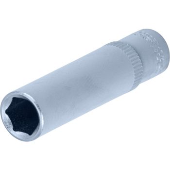 Dugófej 1/4" 8mm hosszított hatlap