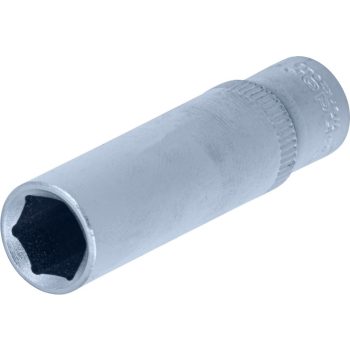 Dugófej 1/4" 9mm hosszított hatlap