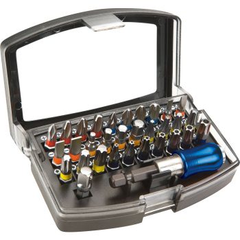 Bit készlet 32db-os