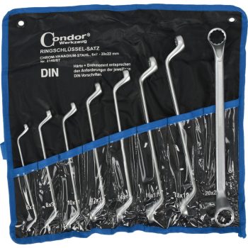 Csillagkulcs készlet 6-22mm