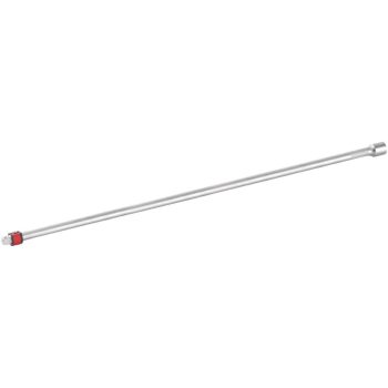 Toldószár 3/8" 610mm zárható véggel