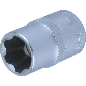 Dugófej 3/8" 11mm laponfogó (super-lock)