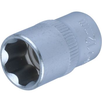 Dugófej 3/8" 12mm laponfogó (super-lock)