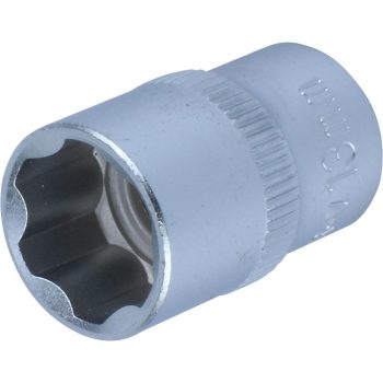 Dugófej 3/8" 13mm laponfogó (super-lock)