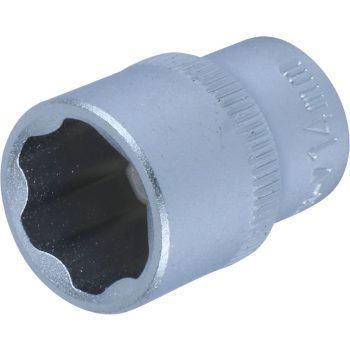 Dugófej 3/8" 14mm laponfogó (super-lock)