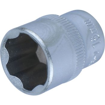 Dugófej 3/8" 16mm laponfogó (super-lock)