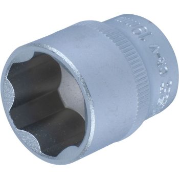 Dugófej 3/8" 19mm laponfogó (super-lock)