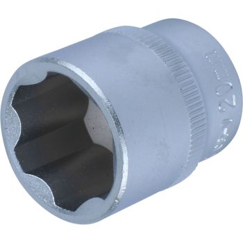 Dugófej 3/8" 20mm laponfogó (super-lock)
