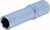 Dugófej 3/8" 10mm hosszított laponfogó (super-lock)